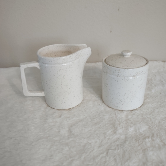 Cream And Sugar Holders Grace Before Meals Pray Small Set "3" & "4" - Picture 3 of 5